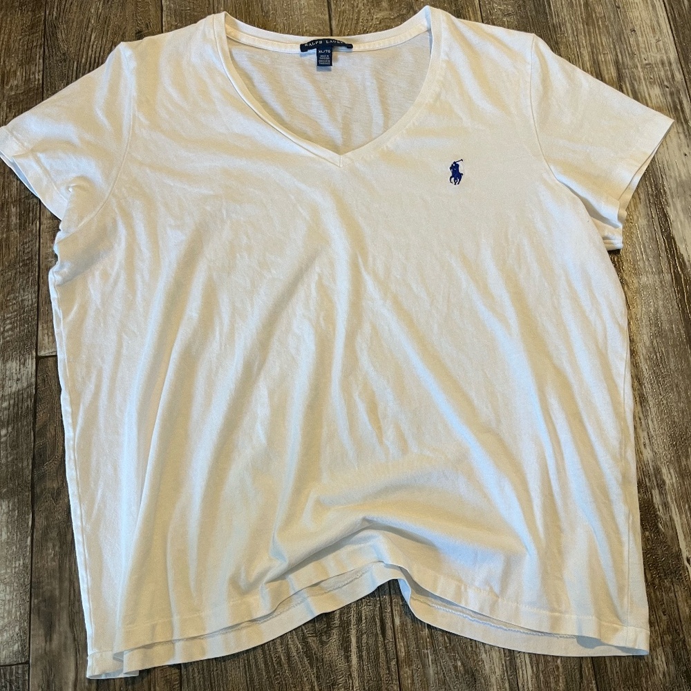 Women's Ralph Lauren T-Shirt